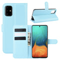 Samsung A71 Case - LightBlue