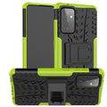 Samsung A72 Case - Green
