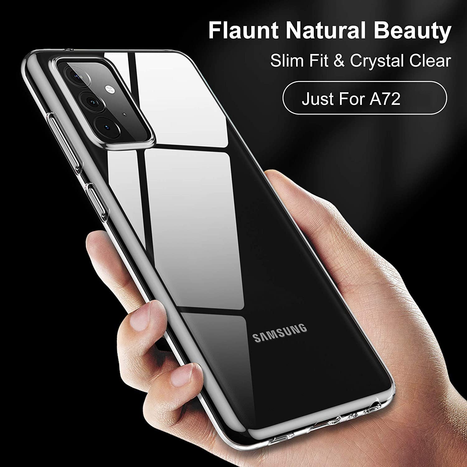 Samsung A72 Case