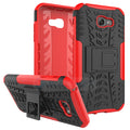 Samsung A7 2017 Case - Red