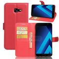 Samsung A7 2017 Case - Red