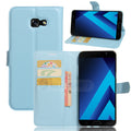 Samsung A7 2017 Case - LightBlue