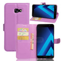 Samsung A7 2017 Case - Purple