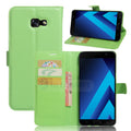 Samsung A7 2017 Case - Green