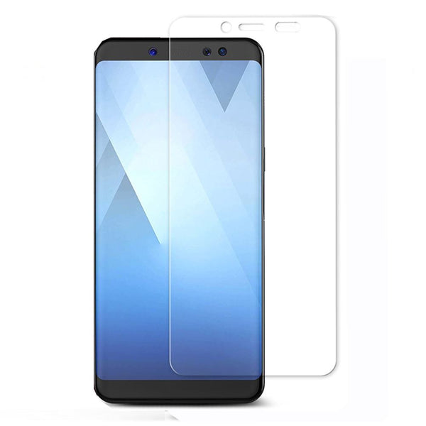Samsung A8 Plus 2018 Glass Screen Protector