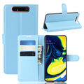 Samsung A80/A90 Case - LightBlue