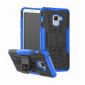 Samsung A8 Plus 2018 Case - Blue