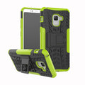 Samsung A8 Plus 2018 Case - Green