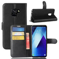 Samsung A8 Plus 2018 Case - Black
