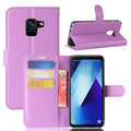Samsung A8 Plus 2018 Case - Purple