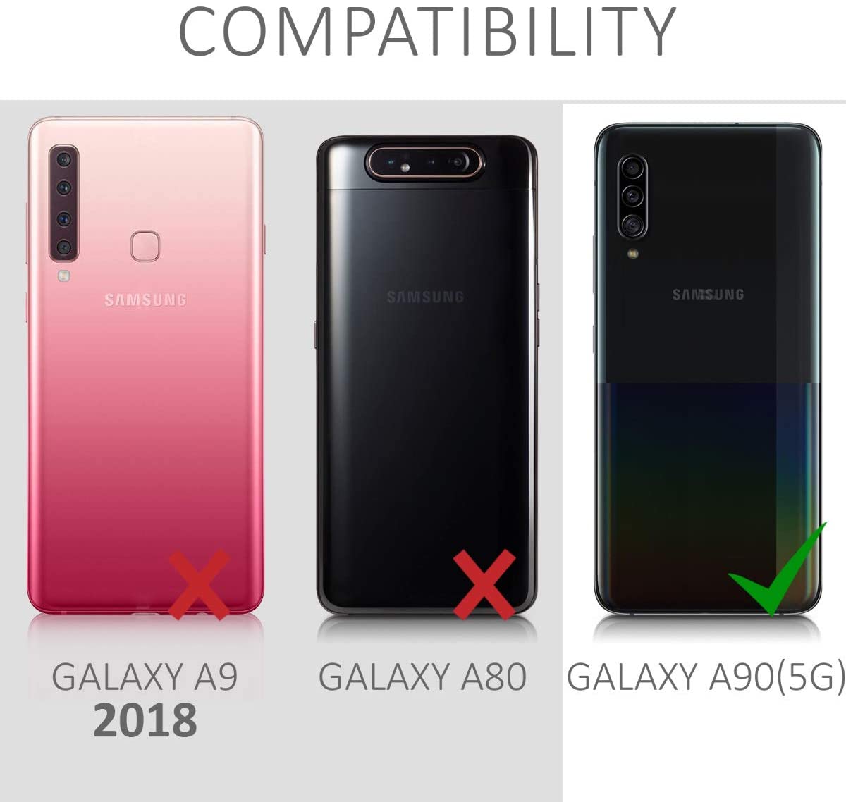 Samsung A90 5G Case