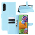 Samsung A90 5G Case - LightBlue