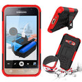 Samsung J1 2016 Case - Red
