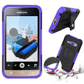 Samsung J1 2016 Case - Purple