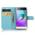 Samsung J1 2016 Case - LightBlue