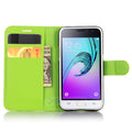 Samsung J1 2016 Case - Green