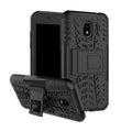 Samsung J2 Pro 2018 Case - Black