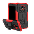 Samsung J2 Pro 2018 Case - Red