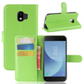 Samsung J2 Pro 2018 Case - Green