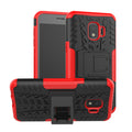 Samsung J2 Core Case - Red
