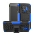 Samsung J2 Core Case - Blue