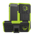 Samsung J2 Core Case - Green