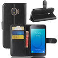 Samsung J2 Core Case - Black