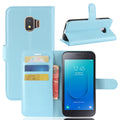 Samsung J2 Core Case - LightBlue