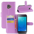 Samsung J2 Core Case - Purple