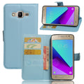 Samsung J2 Prime Case - LightBlue