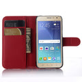Samsung J3 2016 Case - Red