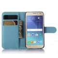 Samsung J3 2016 Case - LightBlue