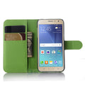 Samsung J3 2016 Case - Green