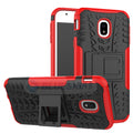 Samsung J3 Pro Case - Red