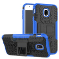 Samsung J3 Pro Case - Blue