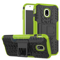 Samsung J3 Pro Case - Green