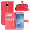 Samsung J3Pro/J3-2017 Case - Red