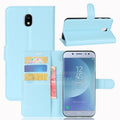 Samsung J3Pro/J3-2017 Case - LightBlue