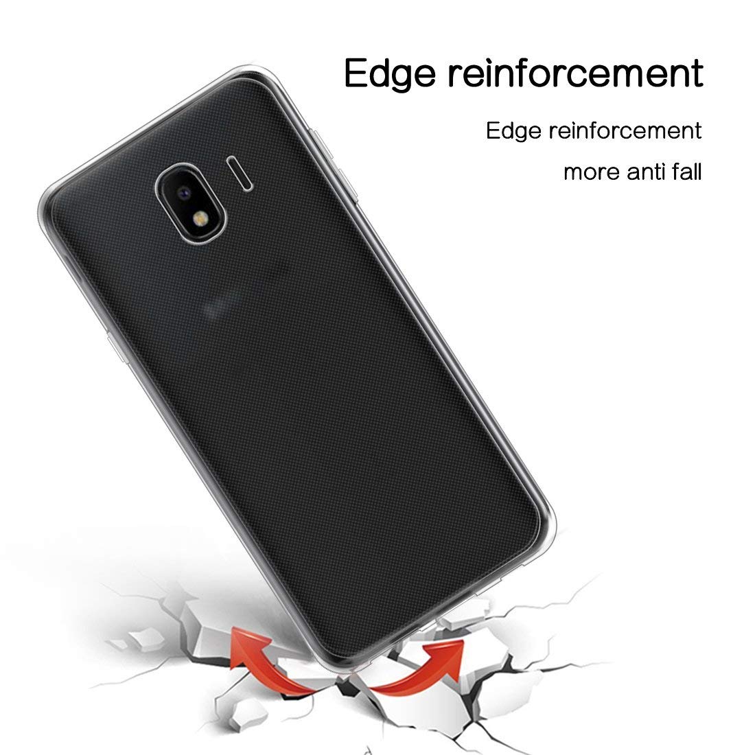 Samsung J4 Case