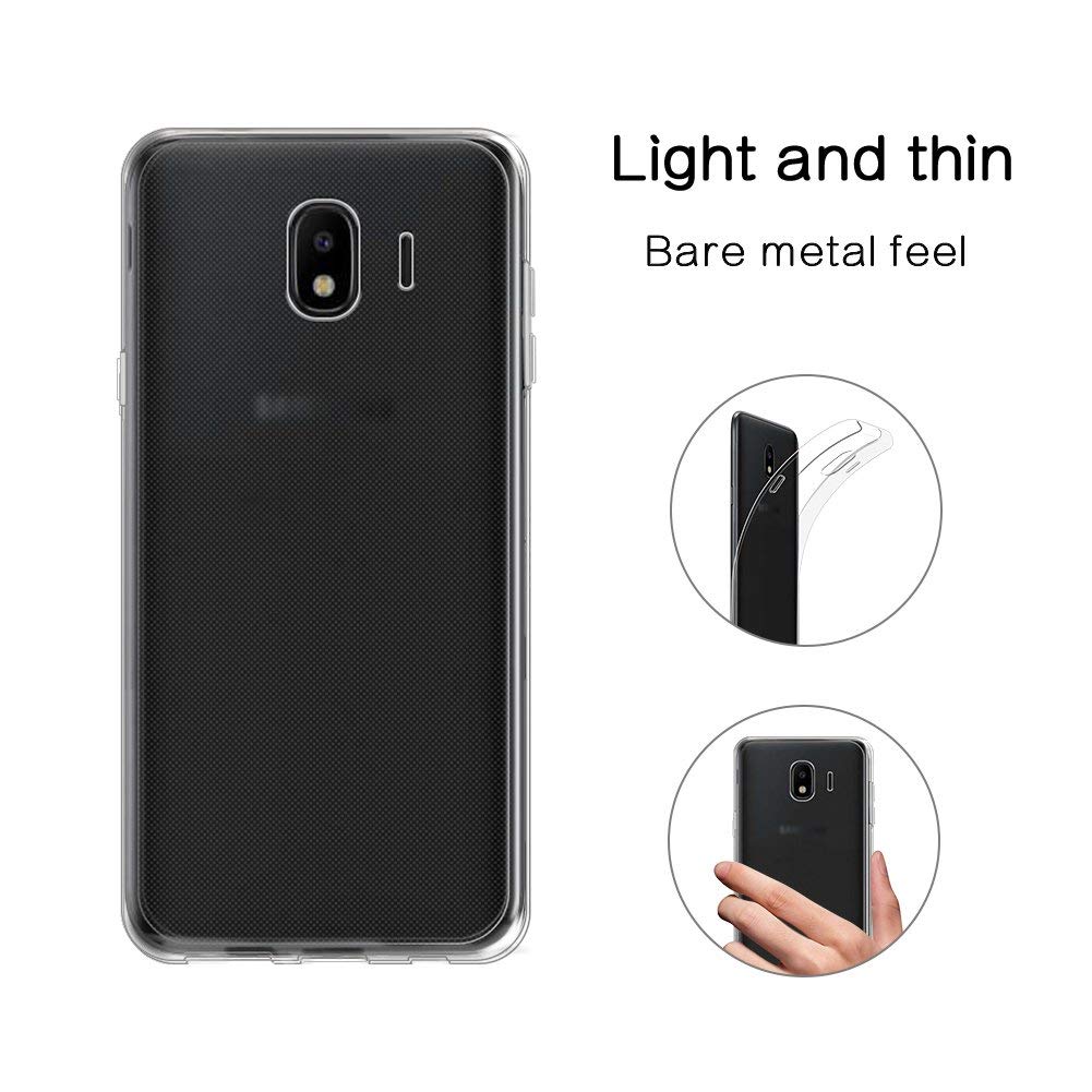 Samsung J4 Case