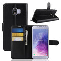 Samsung J4 Case - Black