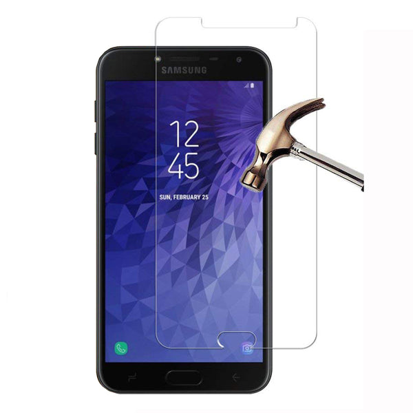 Samsung J4 Glass Screen Protector