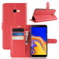 Samsung J4Plus/J4+ J415 Case - Red