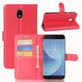 Samsung J5Pro/J5-2017 Case - Red