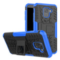 Samsung J6 Case - Blue
