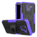 Samsung J6 Case - Purple