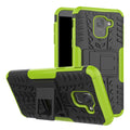 Samsung J6 Case - Green