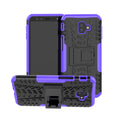 Samsung J6 Plus Case - Purple