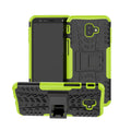 Samsung J6 Plus Case - Green