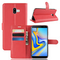 Samsung J6Plus/J6+ J610 Case - Red